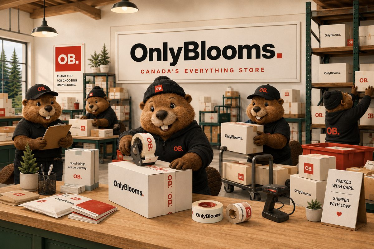 OnlyBlooms.ca