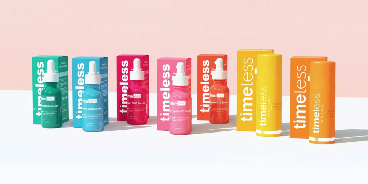 Timeless Skin Care