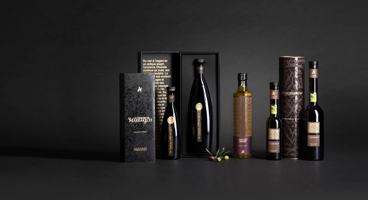 Atlas Olive Oils