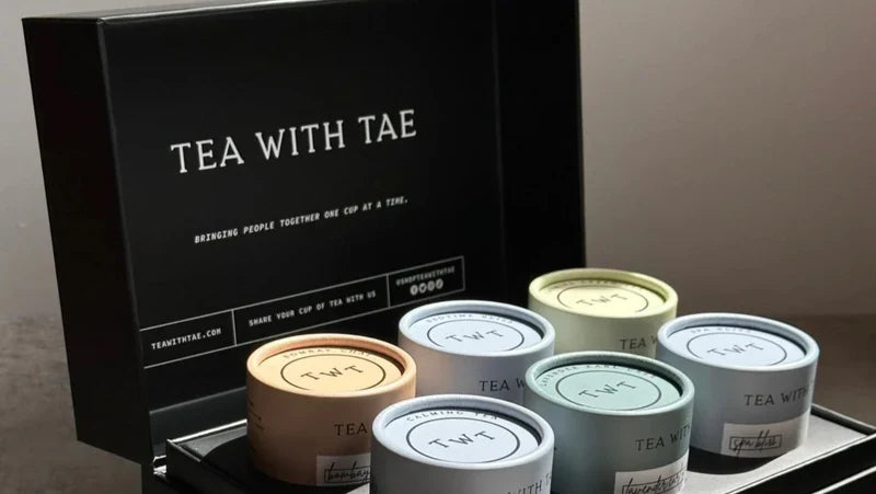 Tea with Tae