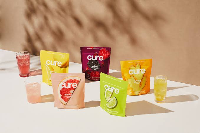Cure Hydration