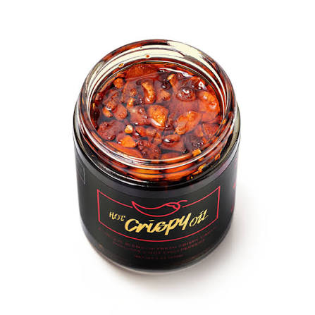 Hot Crispy Oil