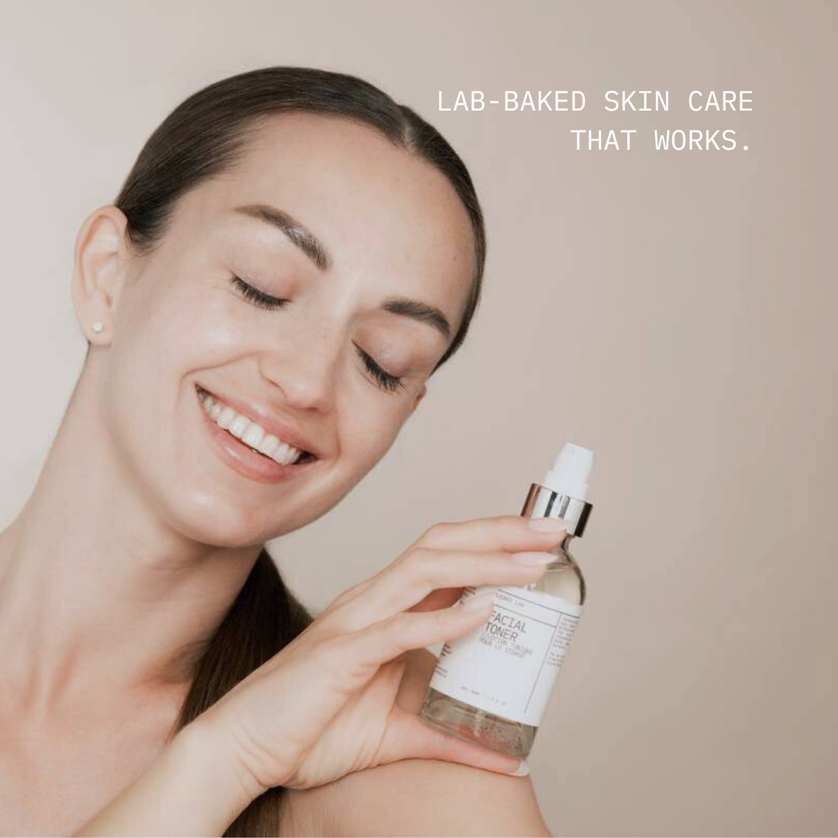 AZORÉE LAB Facial Toner // Balancing Prickly Pear Extract + Aloe