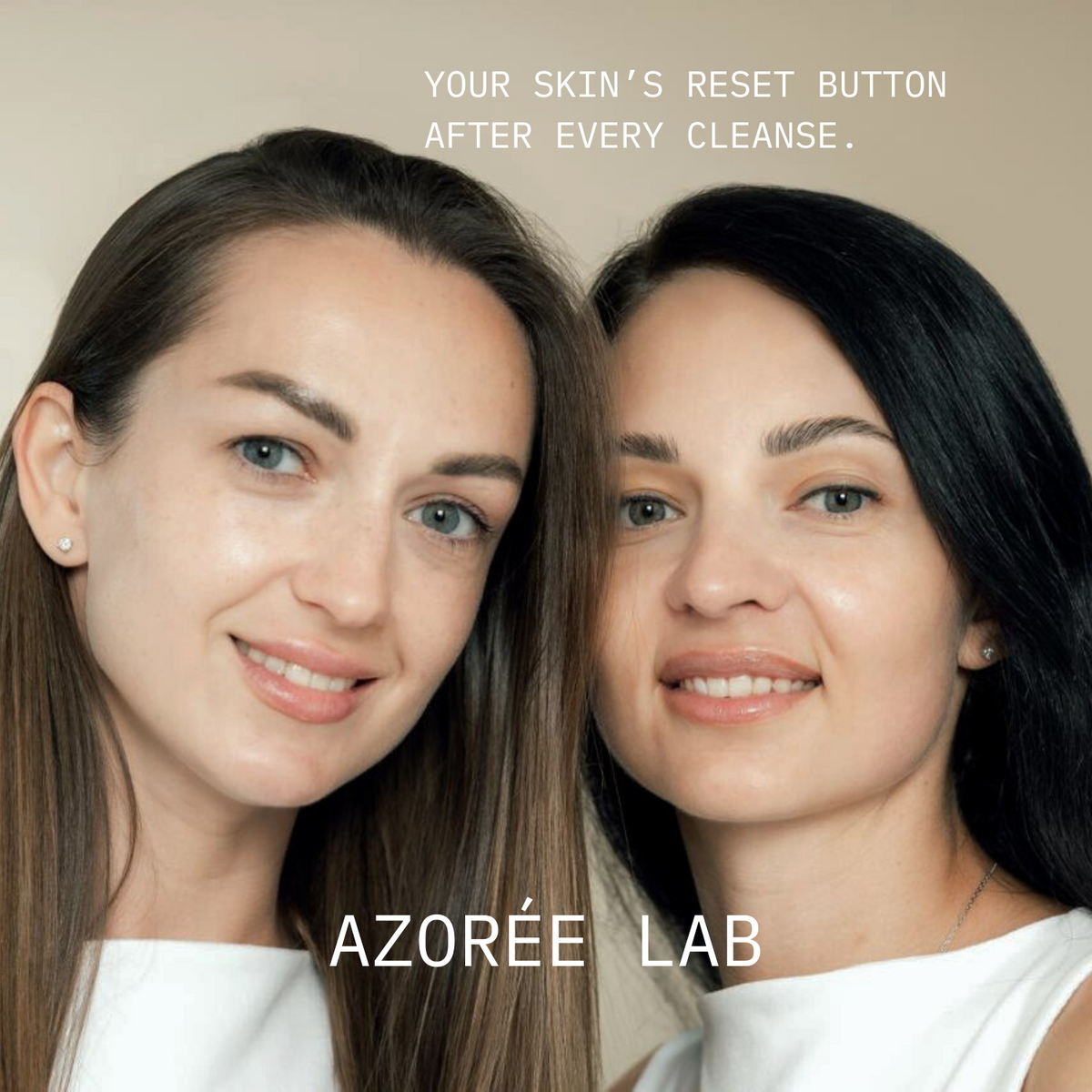 AZORÉE LAB Facial Toner // Balancing Prickly Pear Extract + Aloe