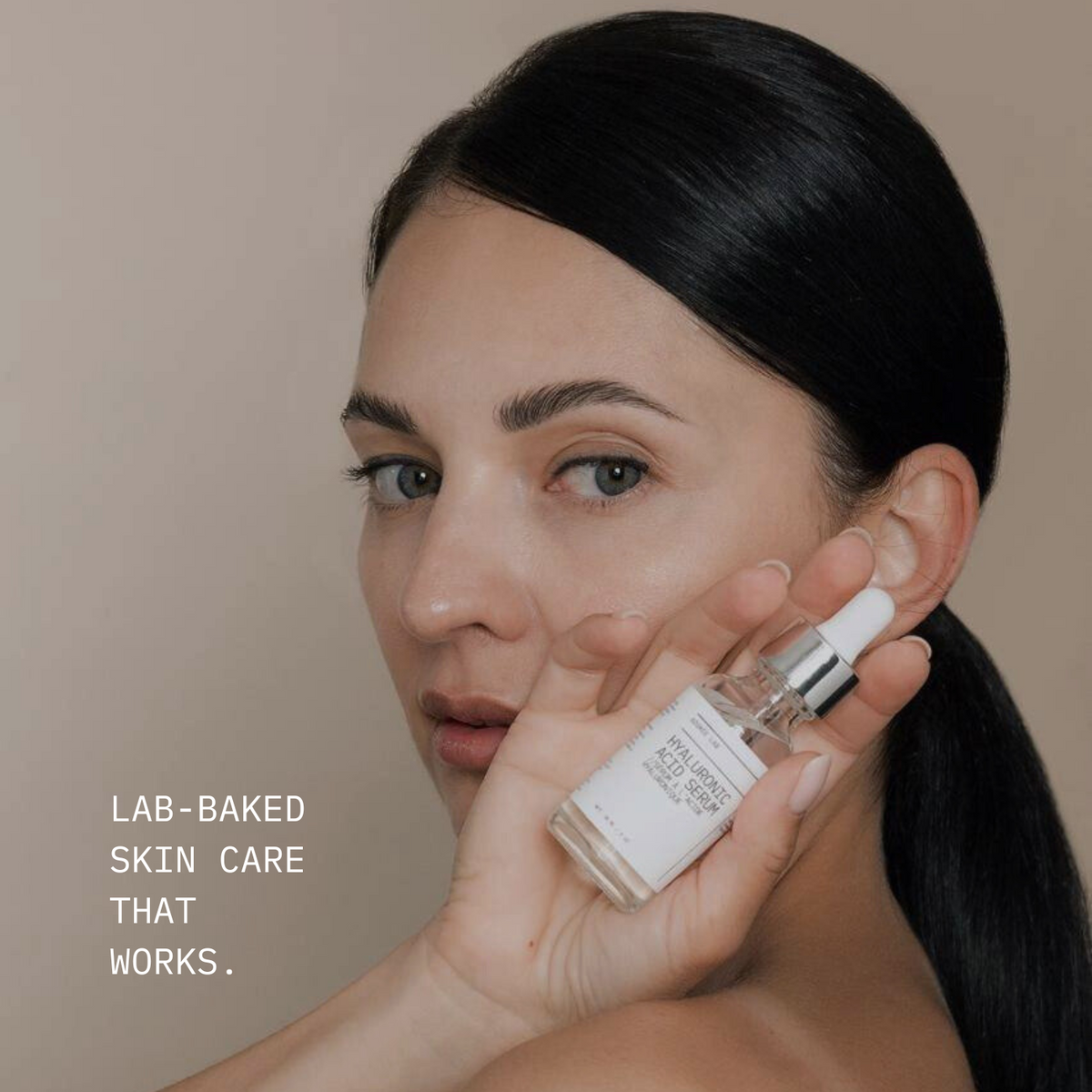AZORÉE LAB Hyaluronic Acid Serum // Hydrating with Prickly Pear