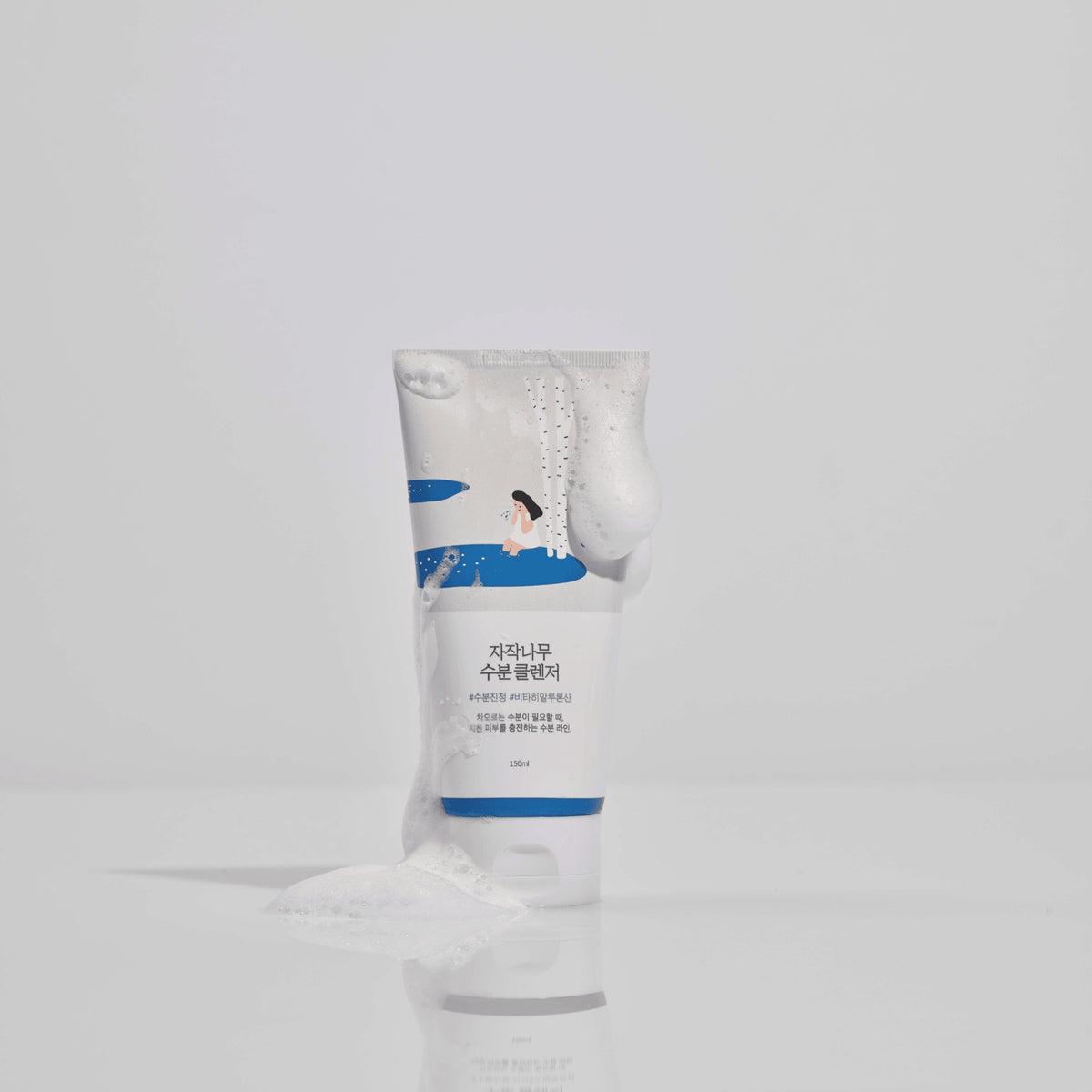 Round Lab Birch Moisturizing Cleanser