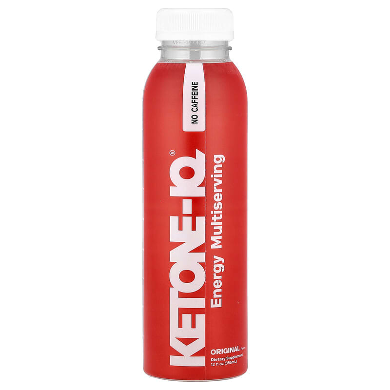 Ketone-IQ No Caffeine Multiserving