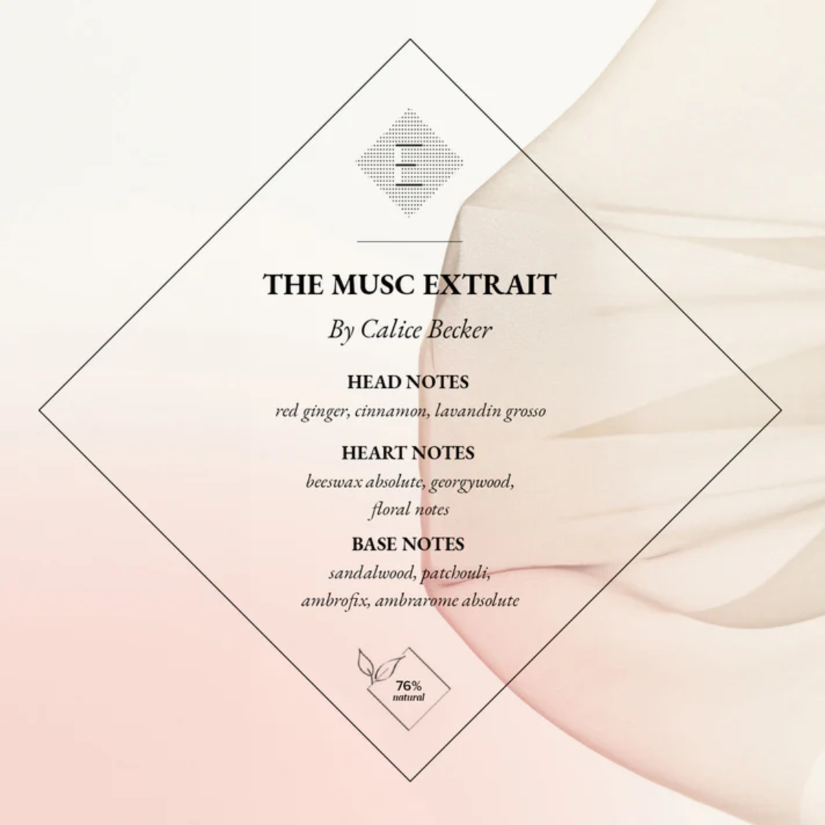 Essential Parfums The Musc Extrait — 30 ml