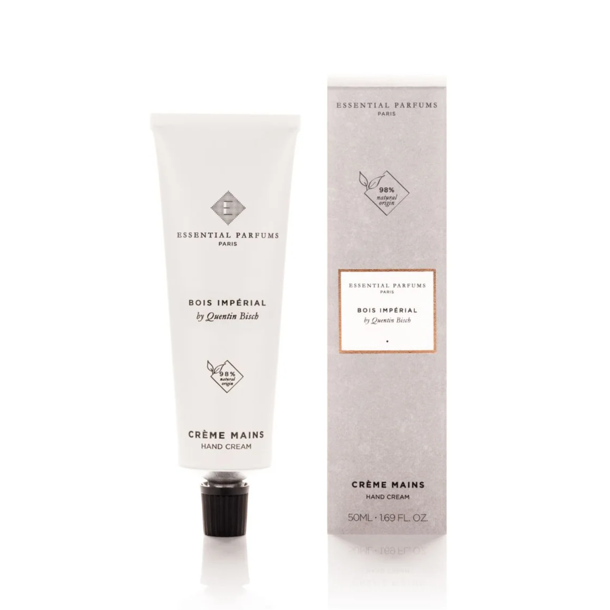 Essential Parfums Bois Imperial Hand Cream — 50 ml