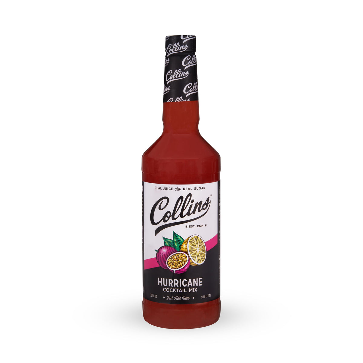 Collins Hurricane Mix — 32 oz