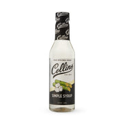 Collins Simple Syrup — 12.7 oz