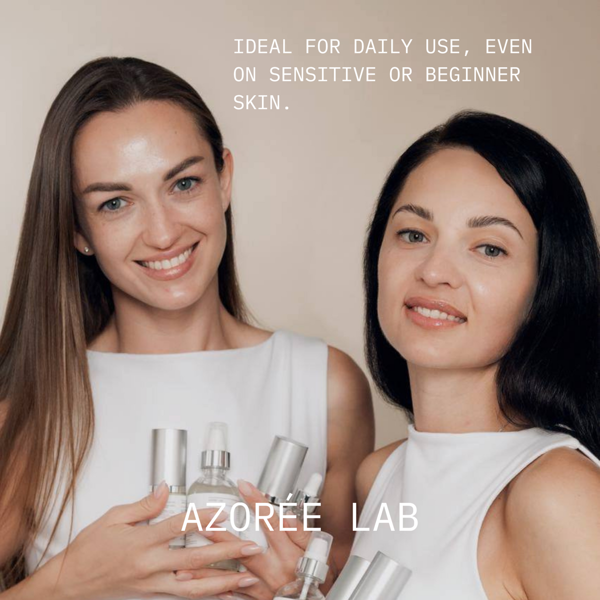 AZORÉE LAB Vitamin C Serum // Brightening Prickly Pear Extract
