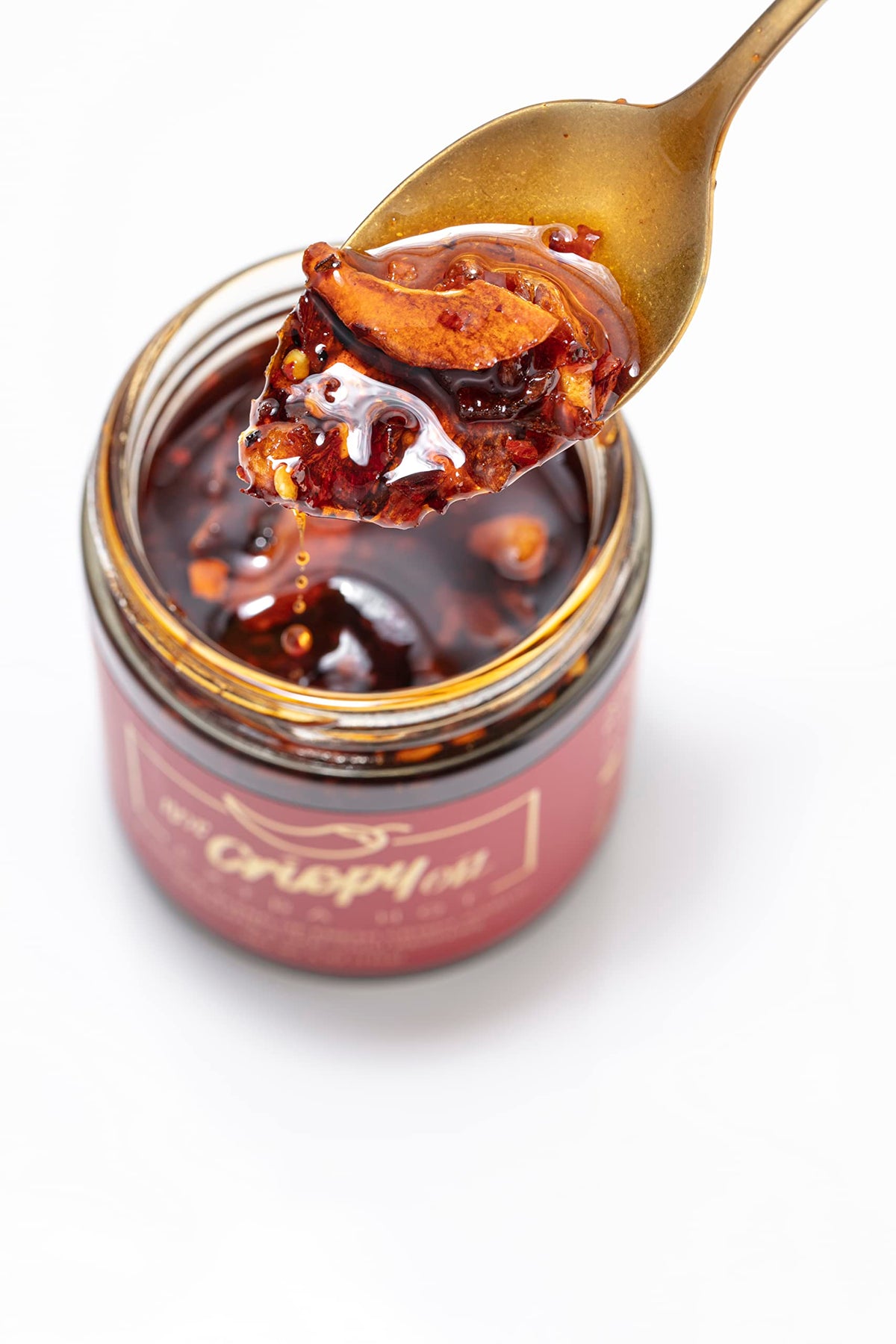 Hot Crispy Oil Extra Hot Chili Crisp – 170 g / 6 oz