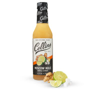Collins Moscow Mule Syrup — 12.7 oz