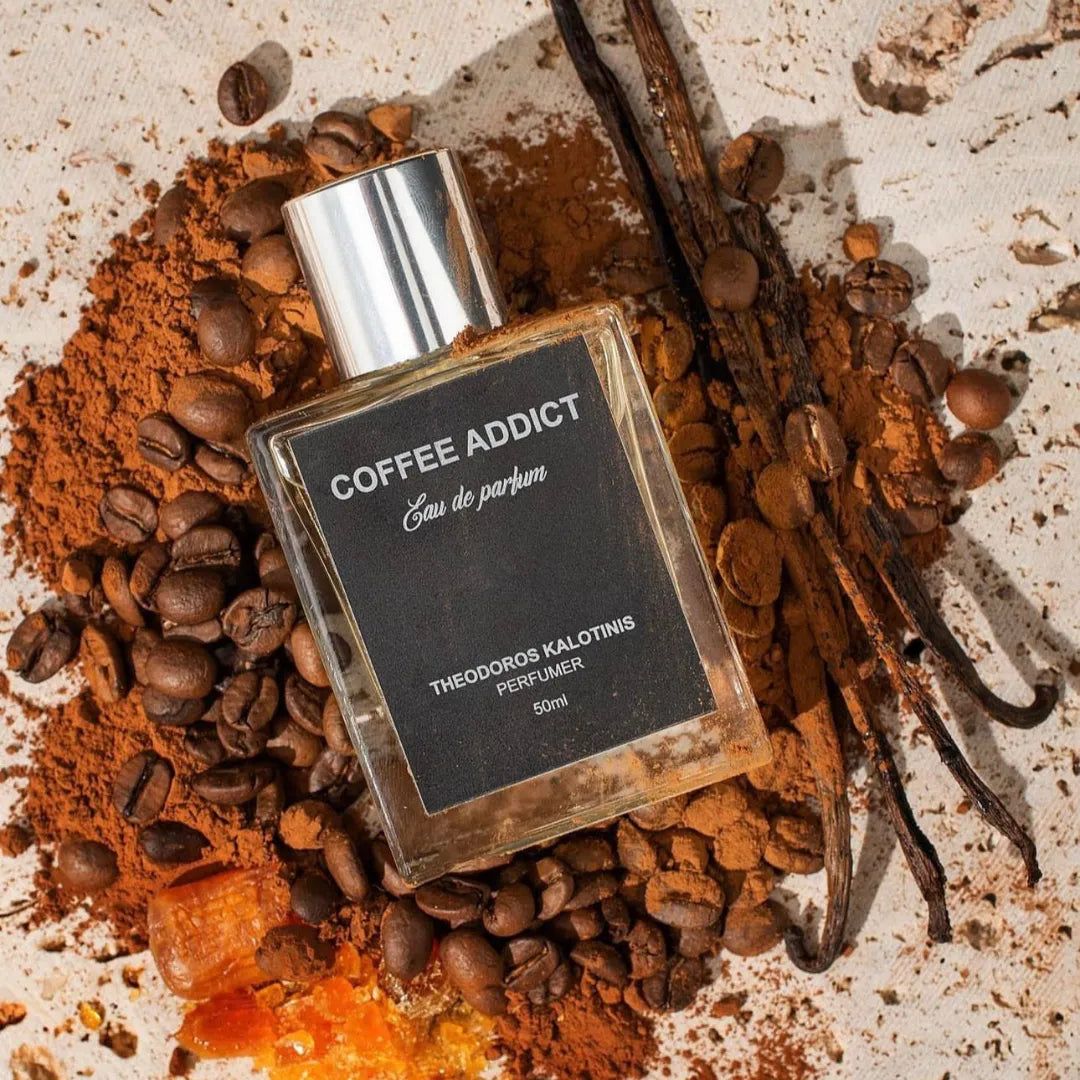 Coffee Addict – Eau de Parfum – Theodoros Kalotinis