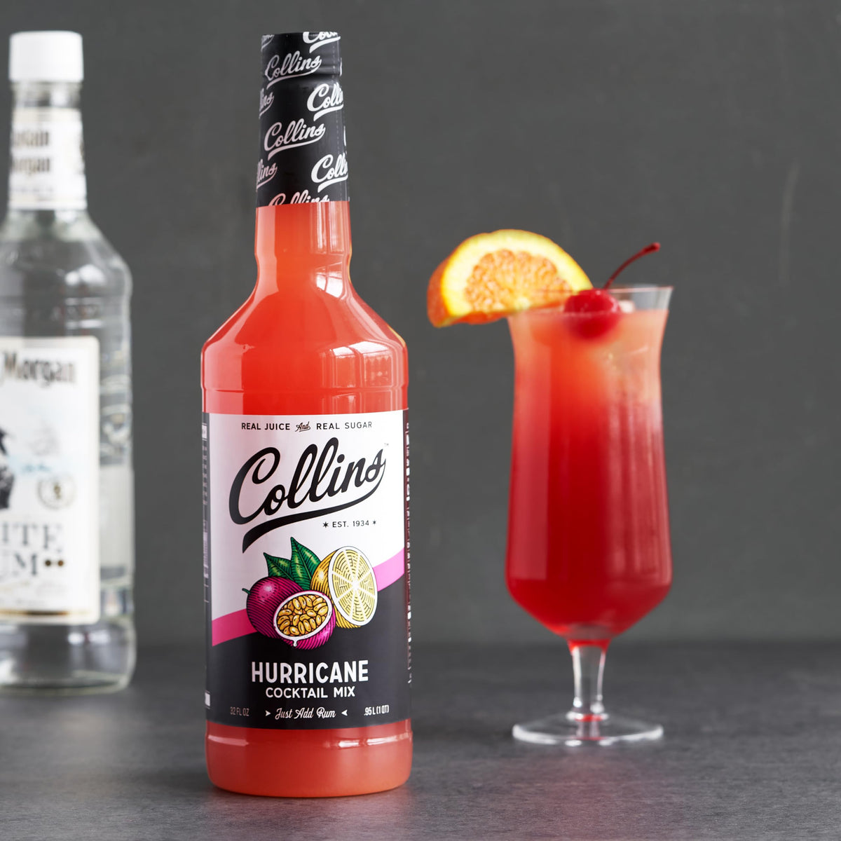 Collins Hurricane Mix — 32 oz