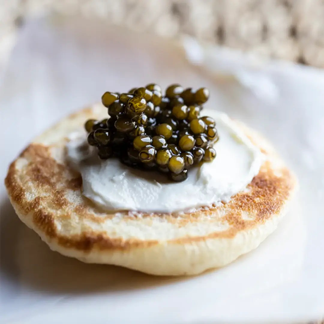 Amur Sturgeon Caviar