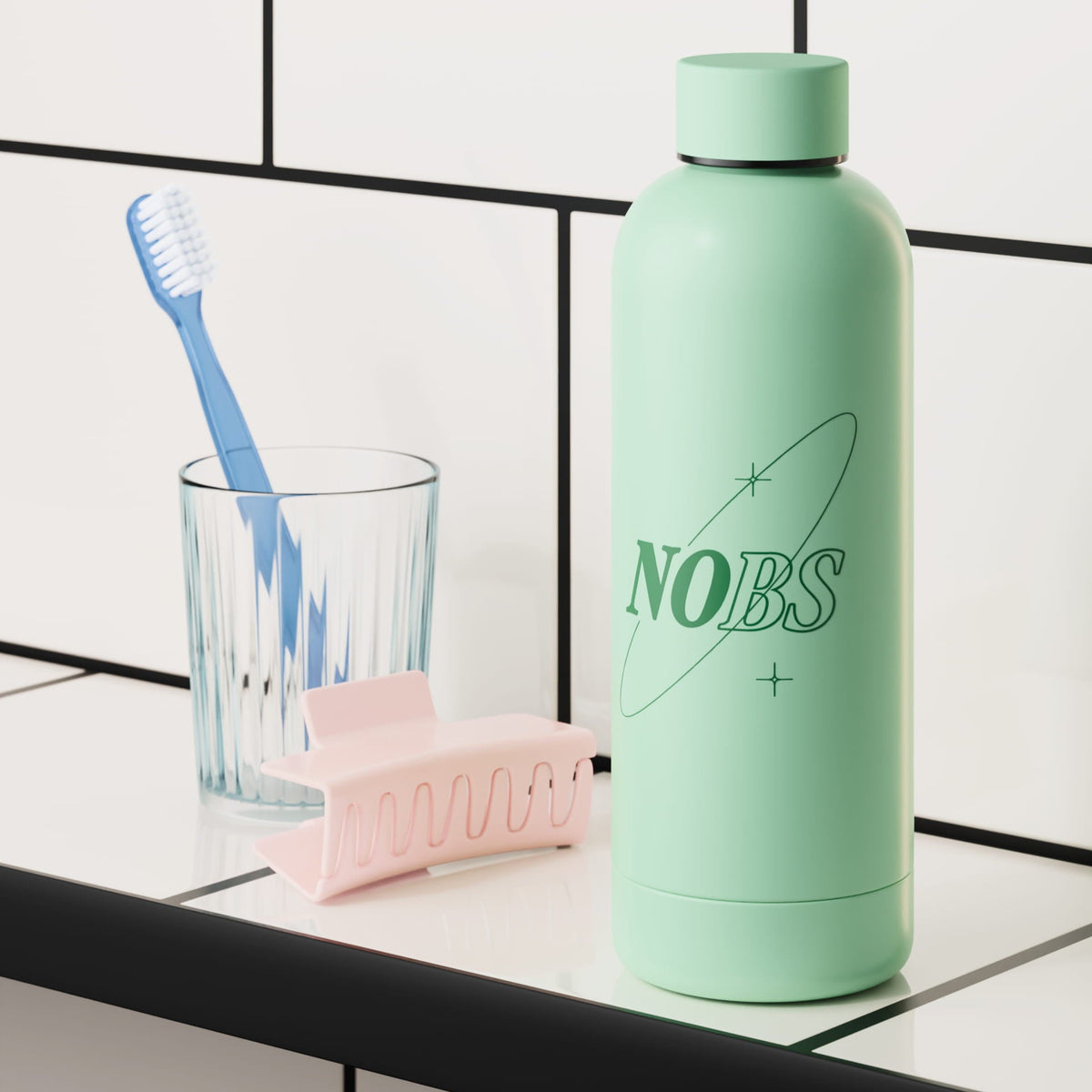 NOBS – Herbal Mouthwash 16 fl oz