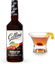 Collins Old Fashioned Mix — 32 oz