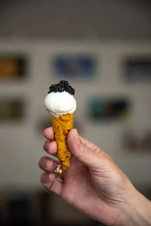 Sevruga Caviar