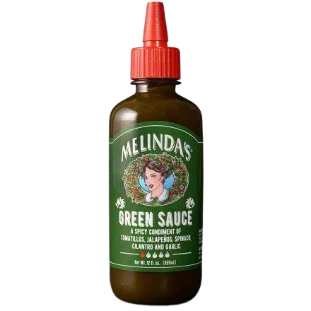Melinda’s Green Sauce – 12 oz