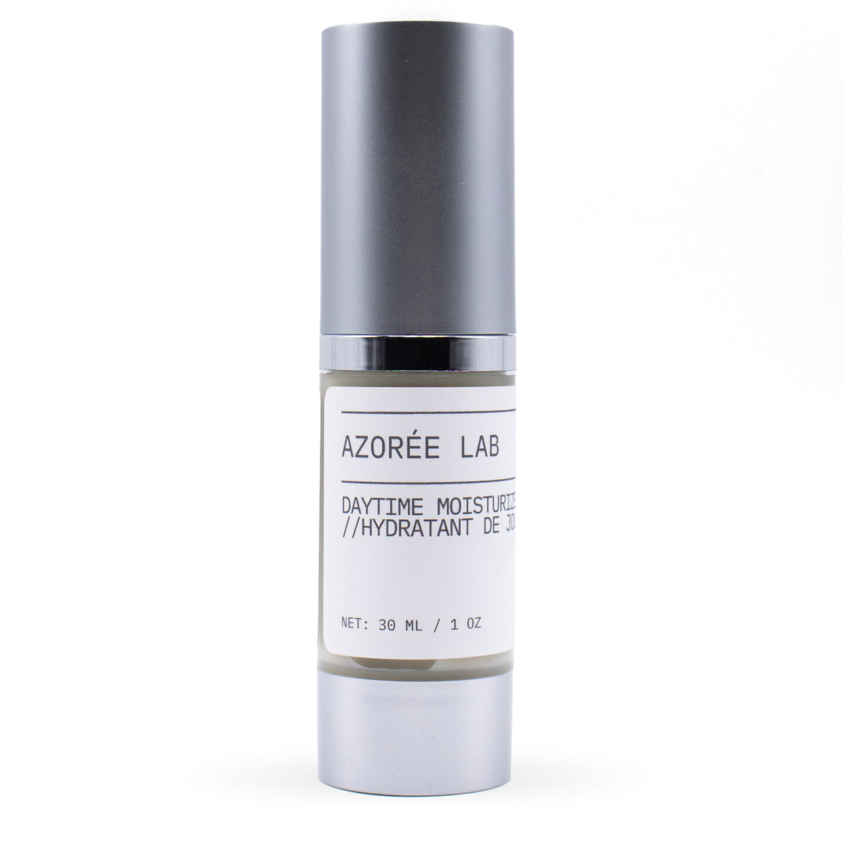 AZORÉE LAB Daytime Moisturizing Cream // Hydrating Jojoba Oil + Prickly Pear Extract