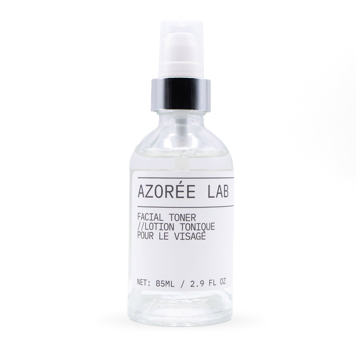 AZORÉE LAB Facial Toner // Balancing Prickly Pear Extract + Aloe