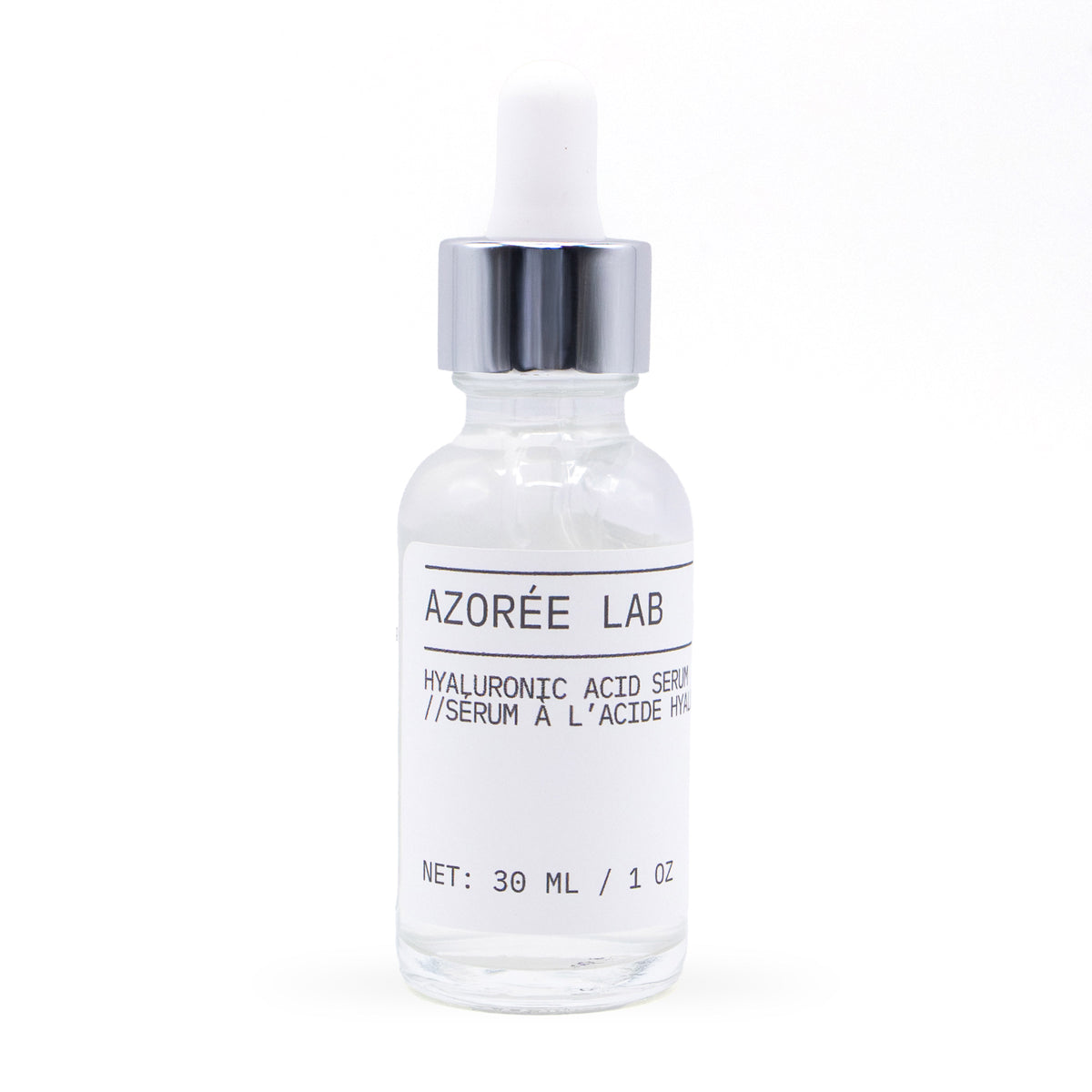 AZORÉE LAB Hyaluronic Acid Serum // Hydrating with Prickly Pear
