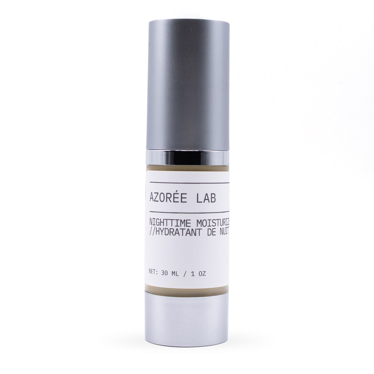 AZORÉE LAB Nighttime Moisturizing Cream // Anti-Aging + Collagen Boosting