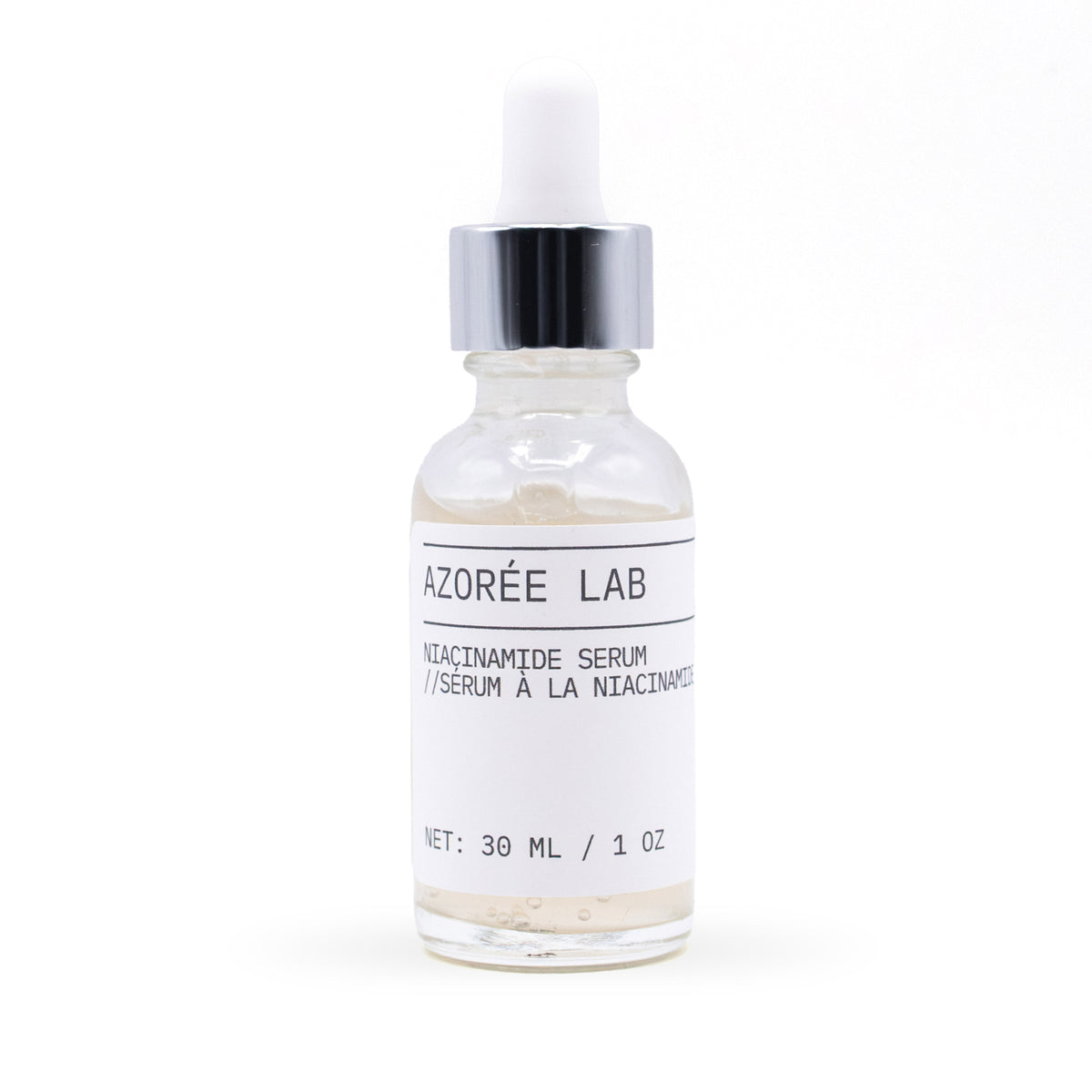 AZORÉE LAB Niacinamide Serum //  Balancing & Brightening