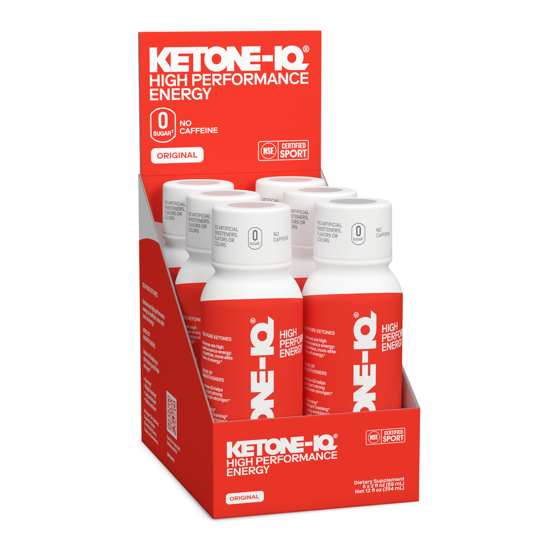 Ketone-IQ Caffeine-Free Shot, Original