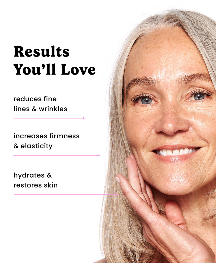 Timeless Skin Care – Matrixyl® Synthe’6® Serum Pouches – 28 pcs