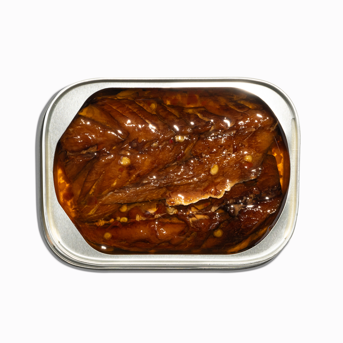 Fishwife – Slow-Smoked Mackerel with Chili Flakes – 3.7 oz (105 g)