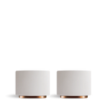 Fellow Monty Milk Art Cups - Demitasse 3.0 oz / Set of 2