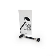 Alex Cosmetic Cool Lava Skin Roller - Black