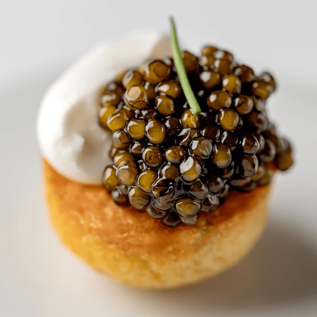 Amur Sturgeon Caviar