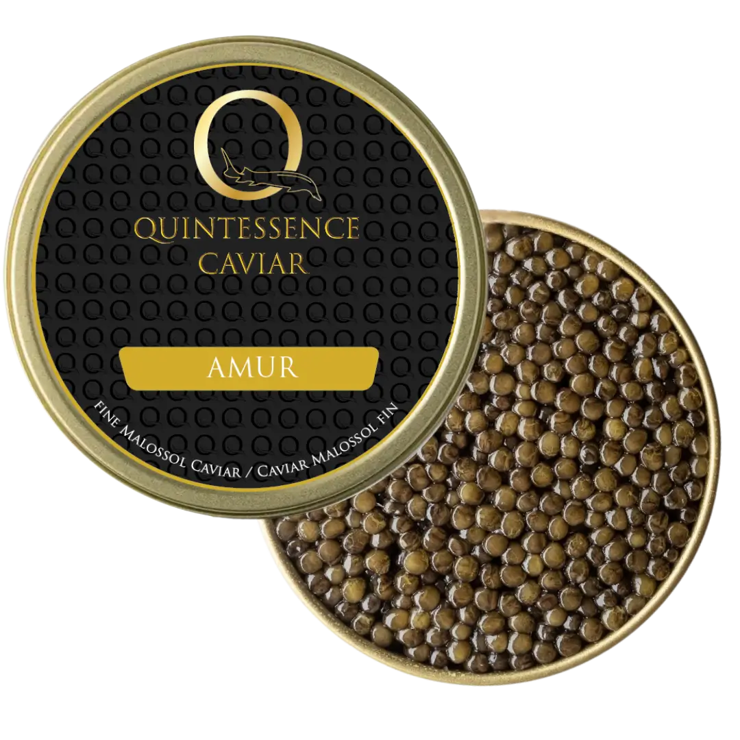 Amur Sturgeon Caviar