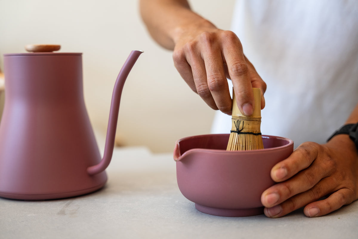 Fellow Matcha Set