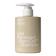 Act+Acre Cold Processed® Plant Based Stem Cell Shampoo™ – 10 oz