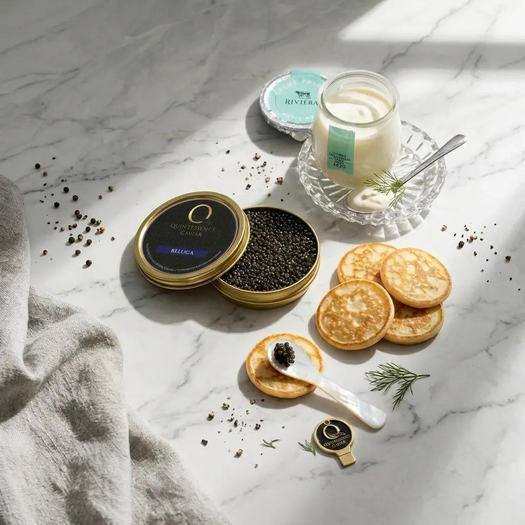 Beluga Caviar