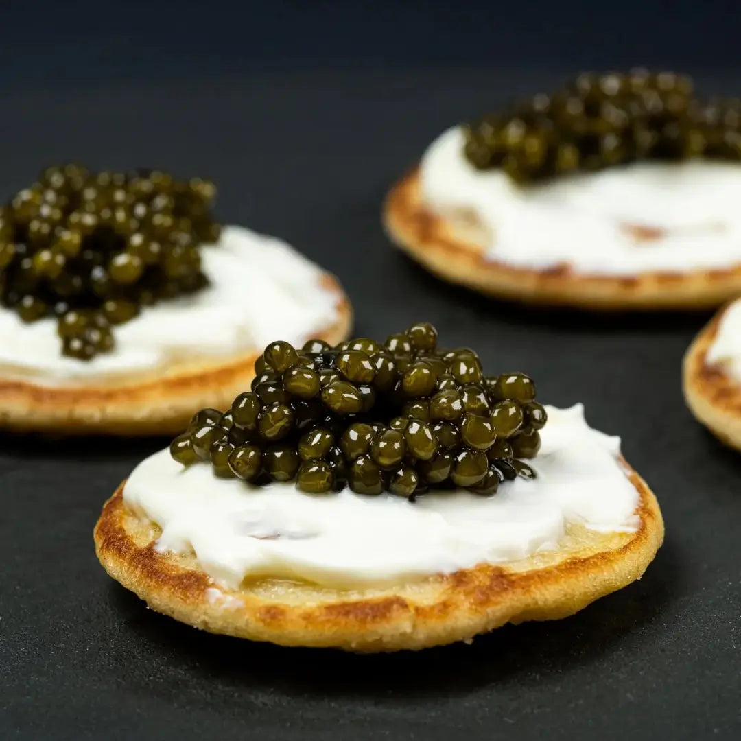 Blinis (Pack of 20)