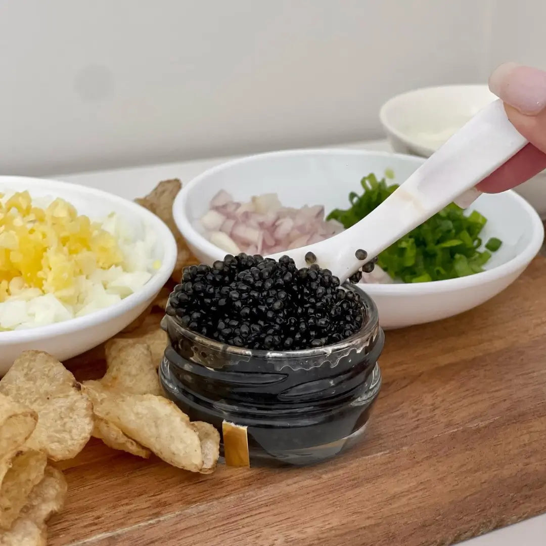 DaVinci (Adriatic Sturgeon) Caviar