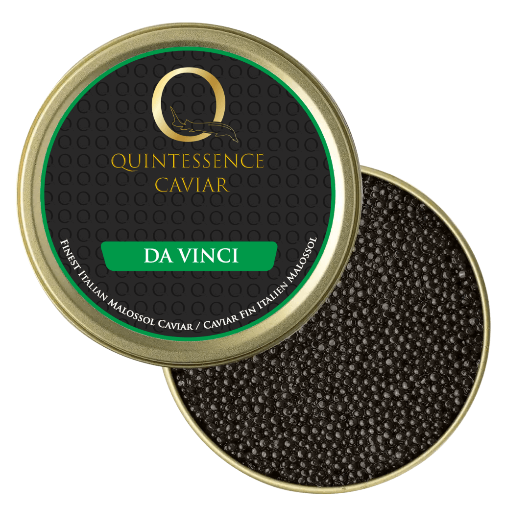 DaVinci (Adriatic Sturgeon) Caviar