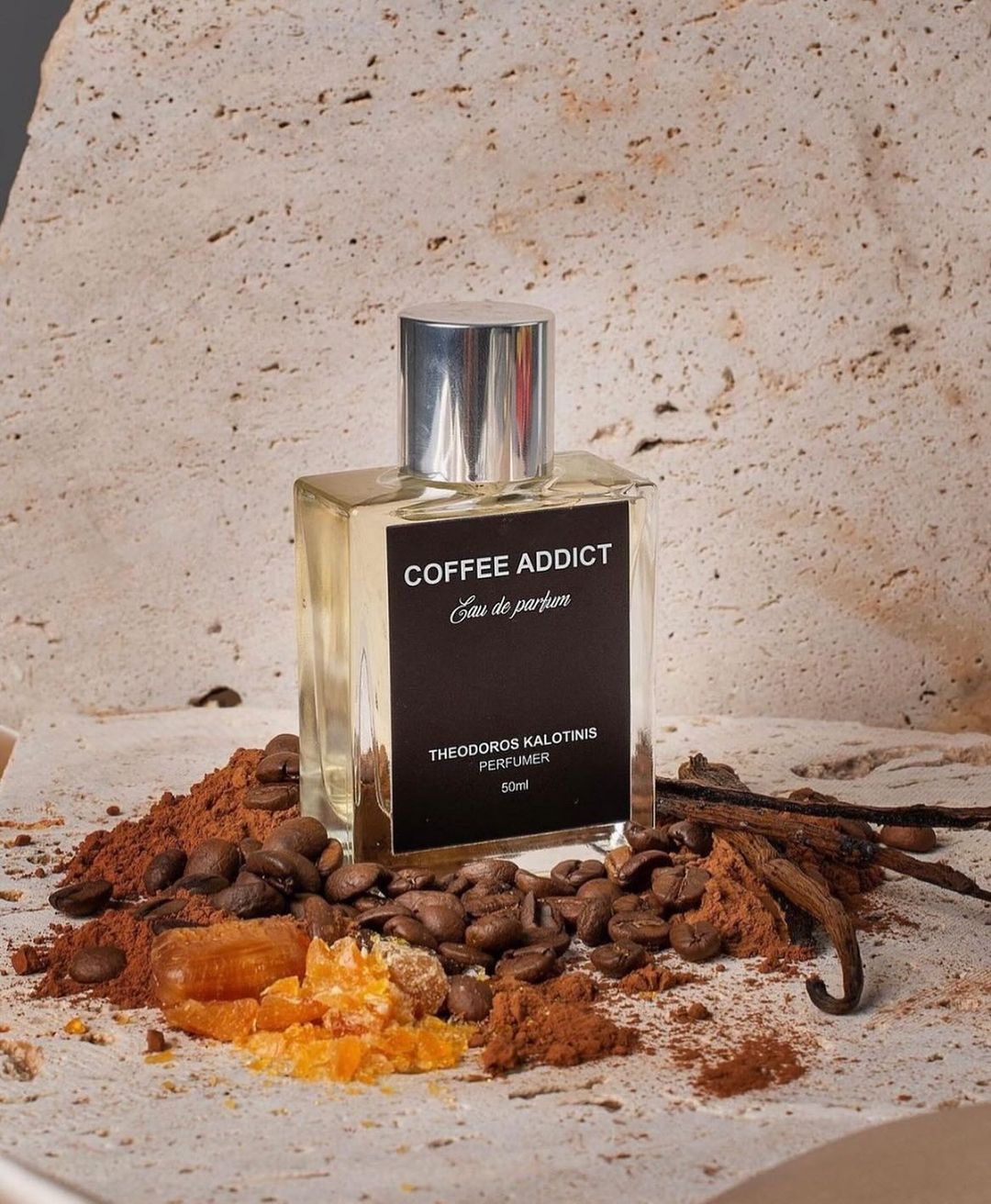 Coffee Addict – Eau de Parfum – Theodoros Kalotinis