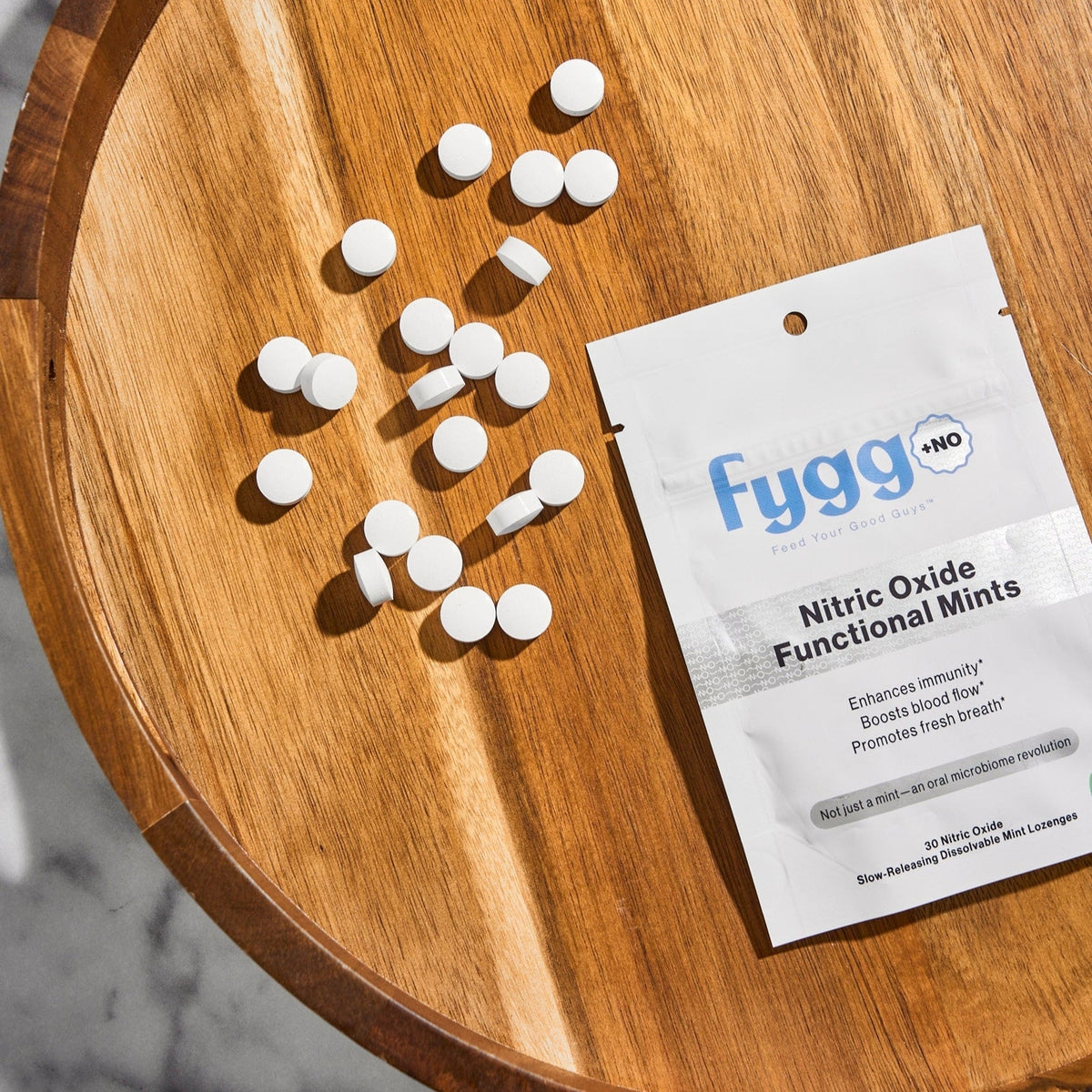 Fygg Nitric Oxide Functional Mints