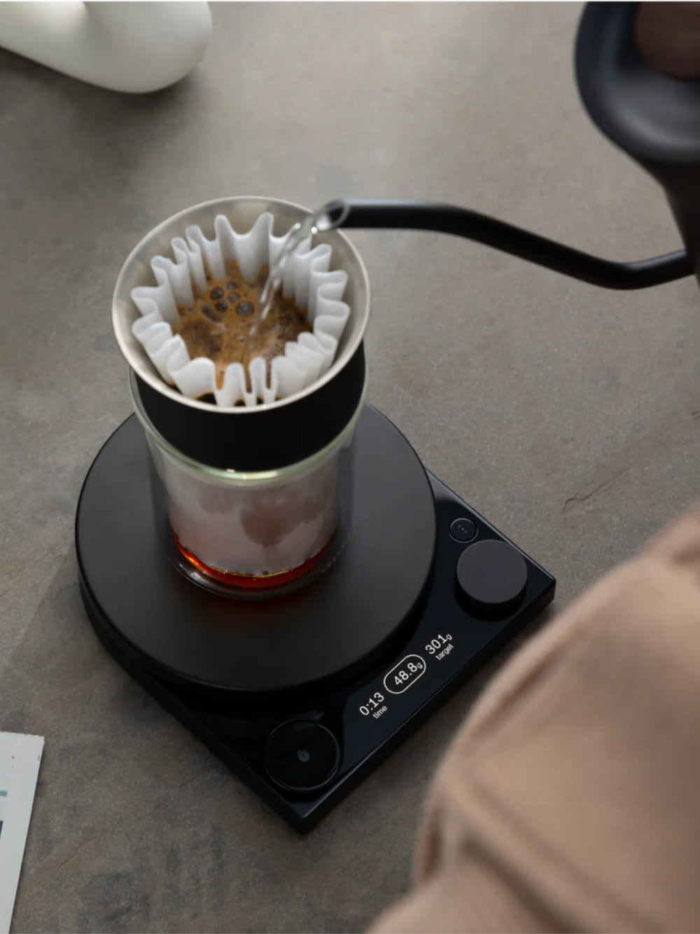 Fellow Tally Pro Precision Scale | Studio Edition