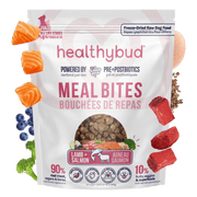 Lamb + Salmon Meal Bites