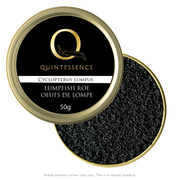Black Lumpfish Caviar