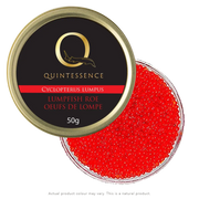 Red Lumpfish Caviar