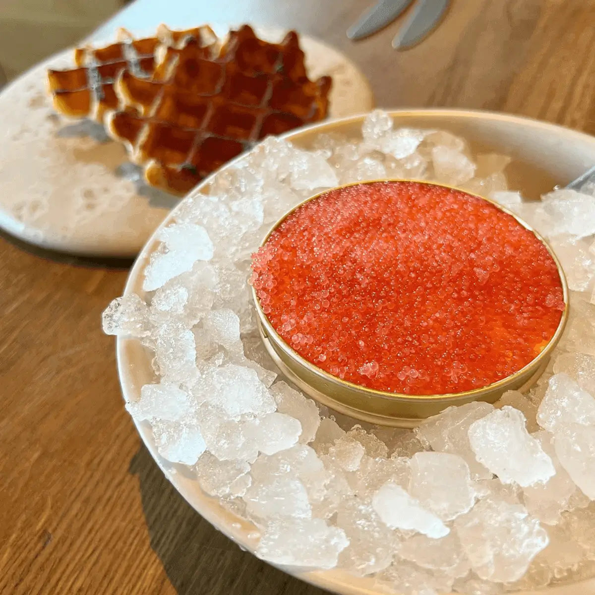 Red Lumpfish Caviar